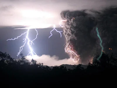 Volcanic Ash and other fun things...