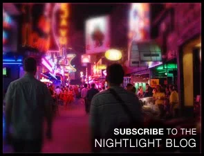 Nightlights in Thailand