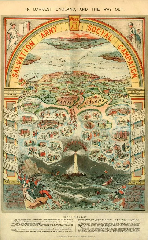 Social Evils The Army has Challenged