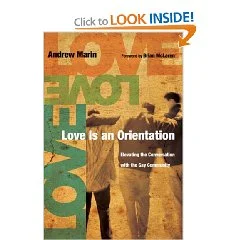 Love is an orientation.