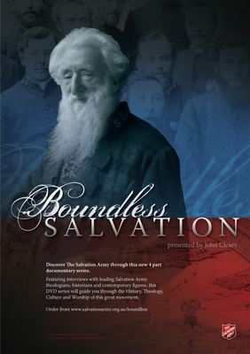 Boundless Salvation