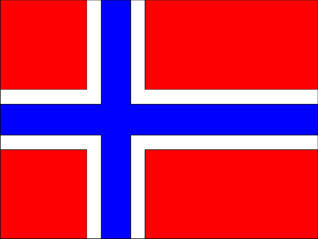 Go Norway...