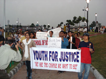 Youth and Justice