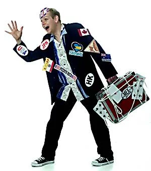 On the road again...