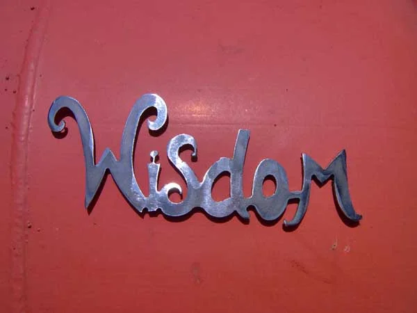 Wisdom, Justice and more Justice...