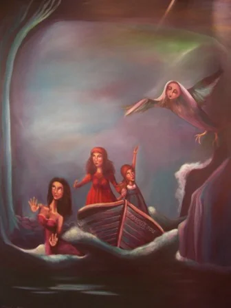 Who Will Deliver Us?