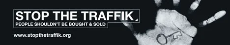stop the traffik...