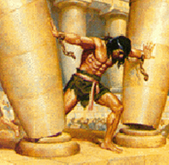the Samson generation