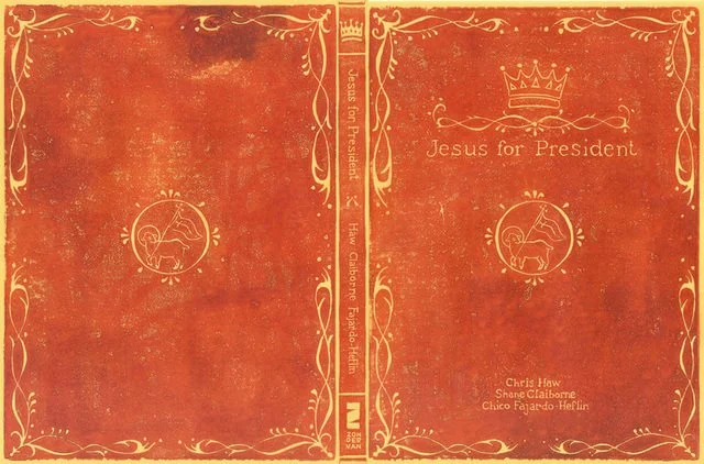 Prophetic imaginations...