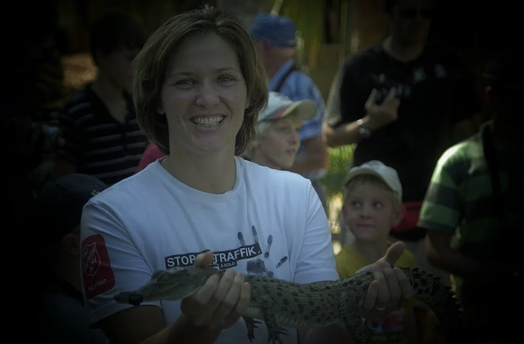 Darwin greetings... the Australian Outback...