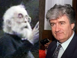 War criminals and more questions on leadership...