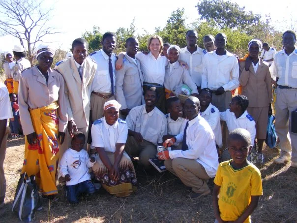 much with little...learning from Zambia