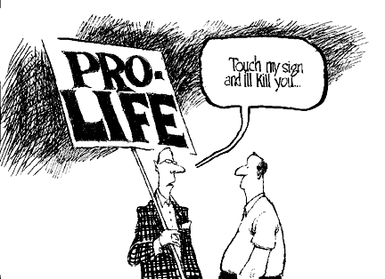 A pro-life idea...