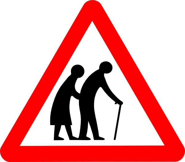 Punchy Pensioners