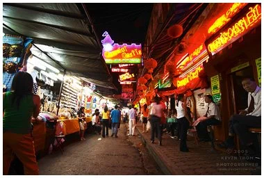 Thailand - the oldest profession or the oldest oppression?