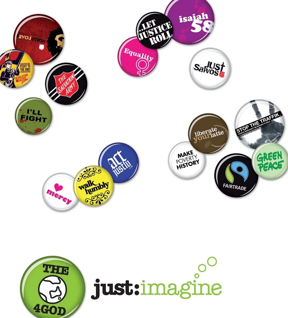 JUSTImagine - new book launched...