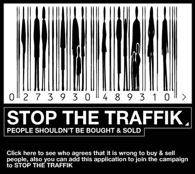stop the traffik