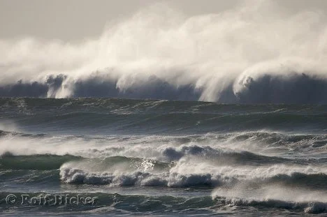 oceans and reductions...