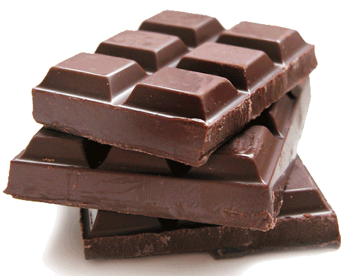 Cocoa and the chocolate factories...
