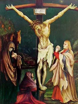 The great, big gospel.