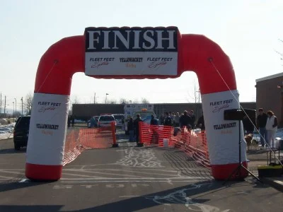 Finished... but not well.