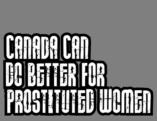 Canada Can Do Better