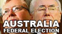 Australia's Federal Election