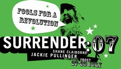 I'm a Fool for a revolution