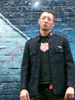 on becoming a Warrior