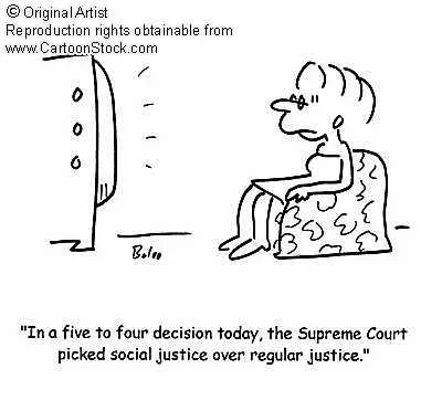 What the Heck is Social Justice?