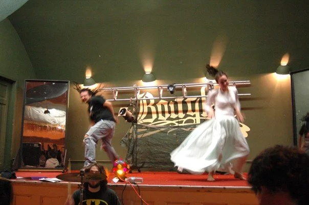 Dance upon Injustice