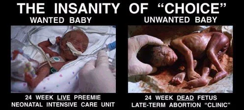 The Insanity of Choice