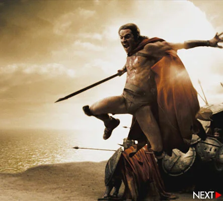 300 movie discussion guide