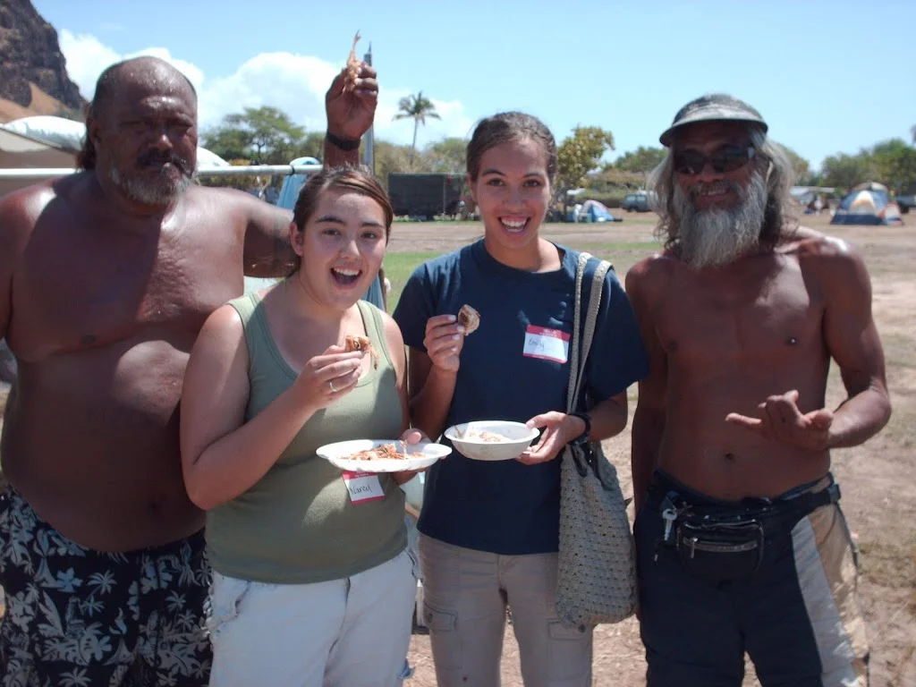From Beach to Preach