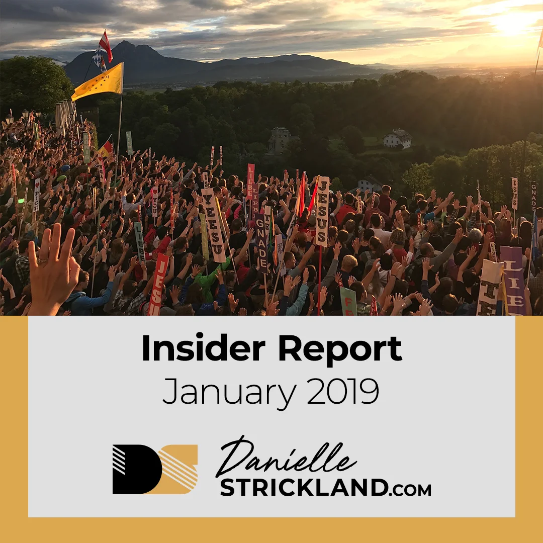Insider Report | January 2019