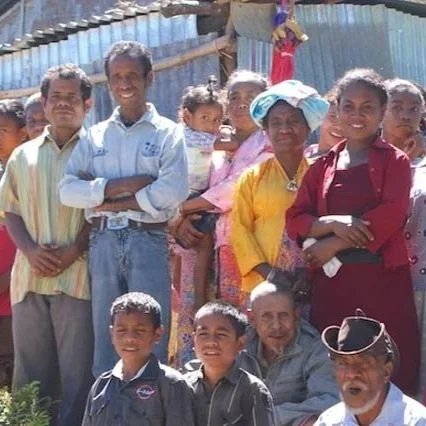Australian Presbyterian World Mission