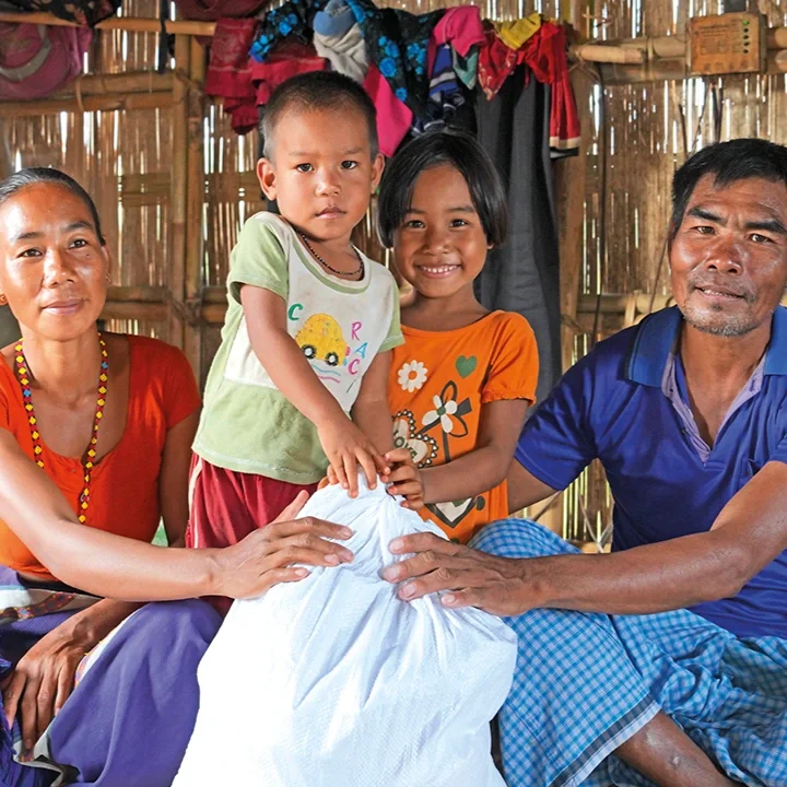 Barnabas Aid