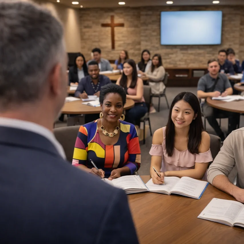 Fully Funded Gospel Worker
