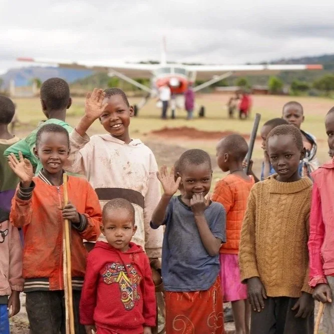 Mission Aviation Fellowship