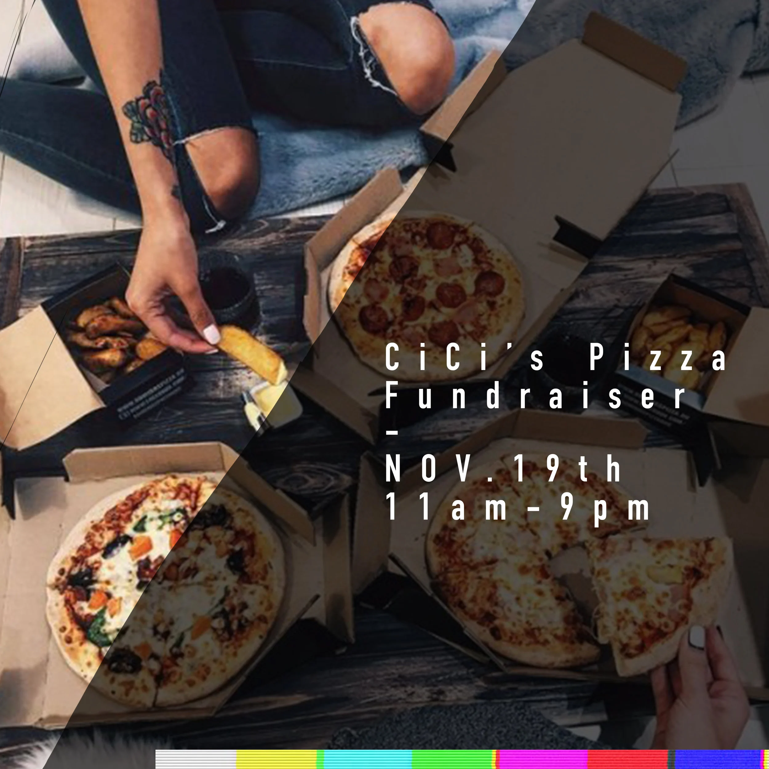 CiCi's Pizza FUNDRAISER