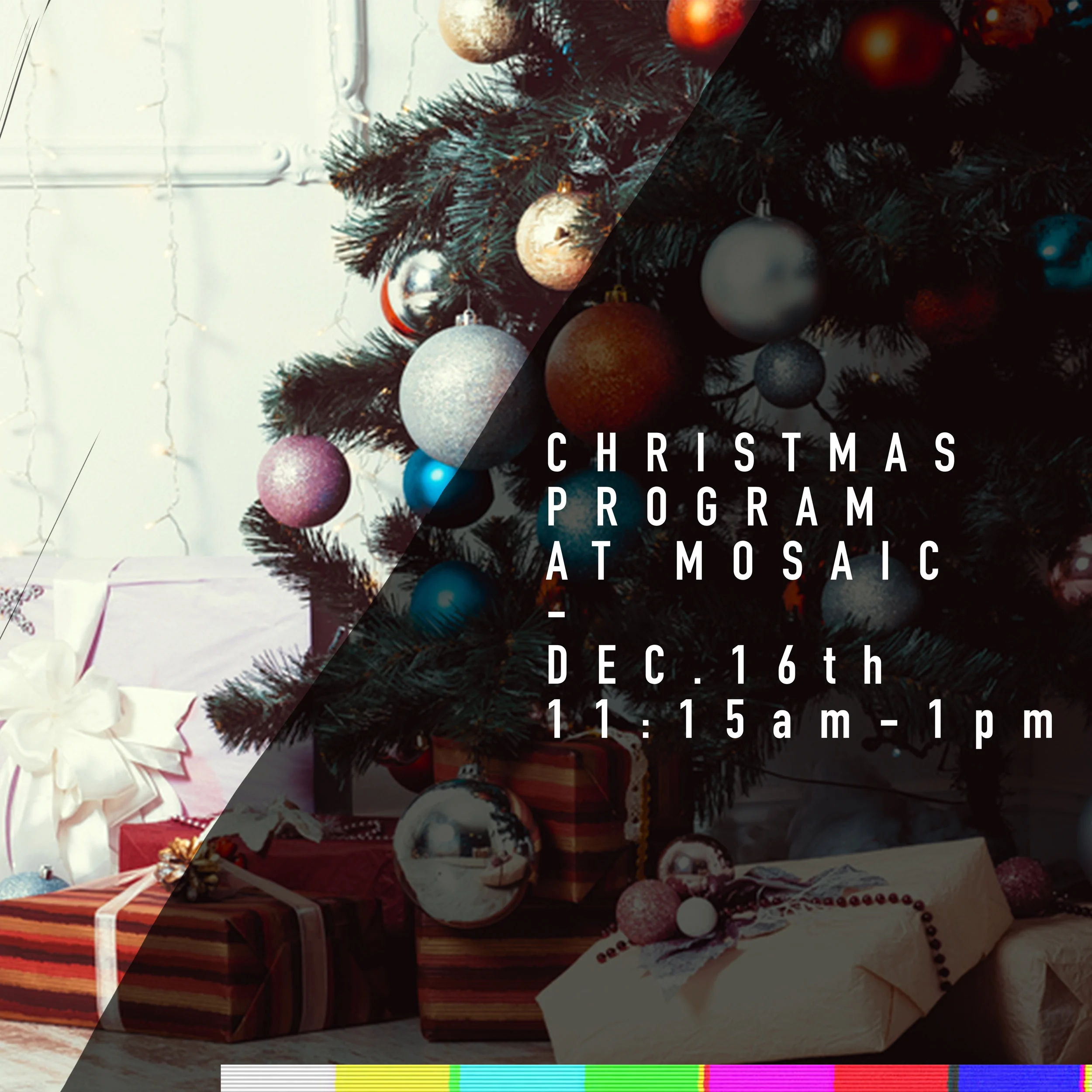 ASDA Christmas Program
