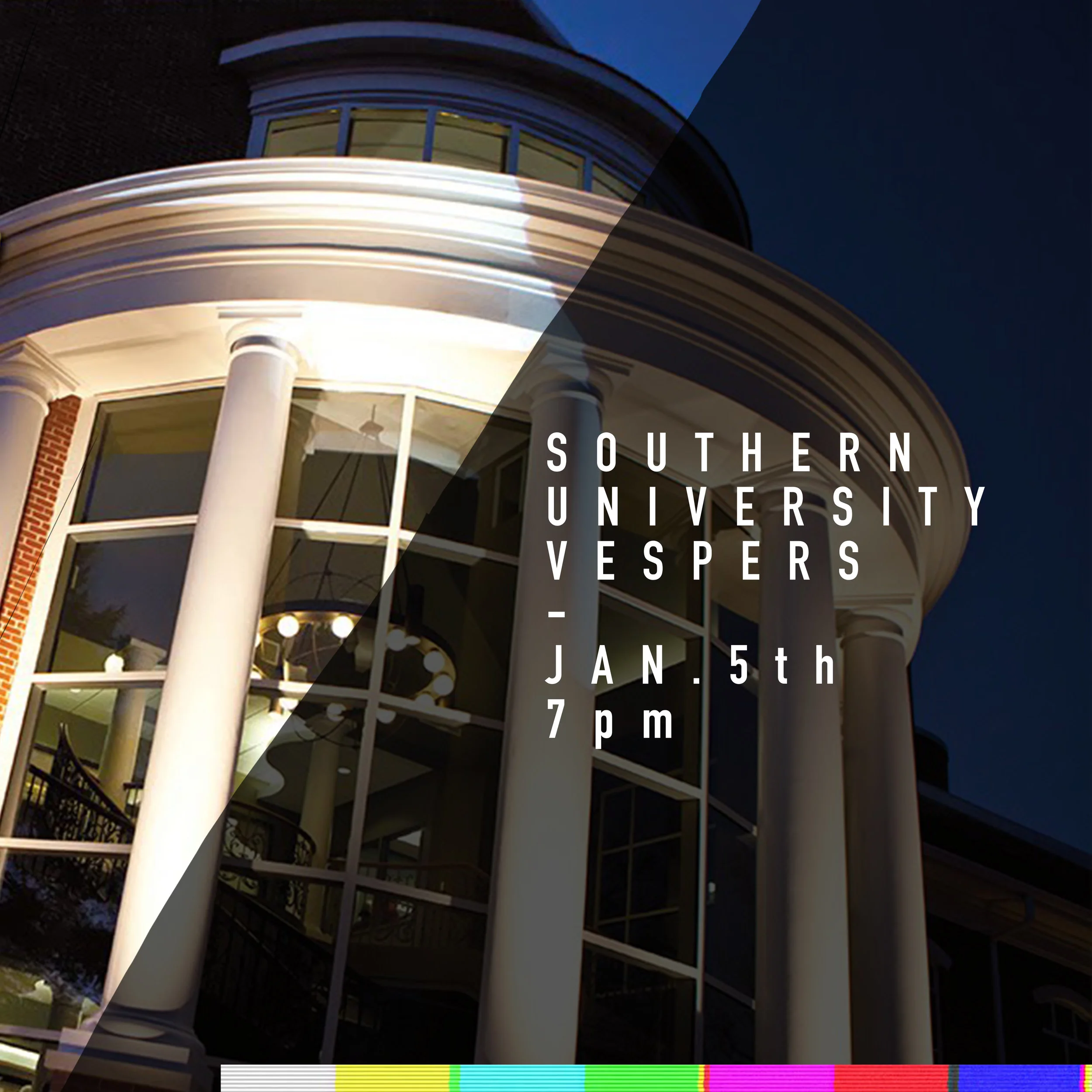 SOUTHERN UNIVERSITY VESPERS