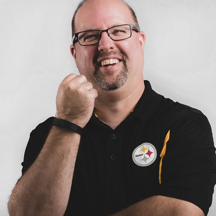 TOM GROVE // Executive Pastor