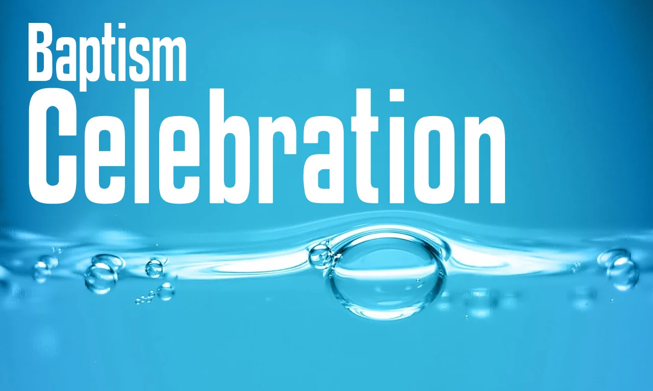 April 27th is YG’s Baptism Celebration! If you would like to join in the festivities and be baptized please let us know via our YG church connection form . Share your interest and we’ll connect with you to get ready for baptism! Click the image above for the connection form .