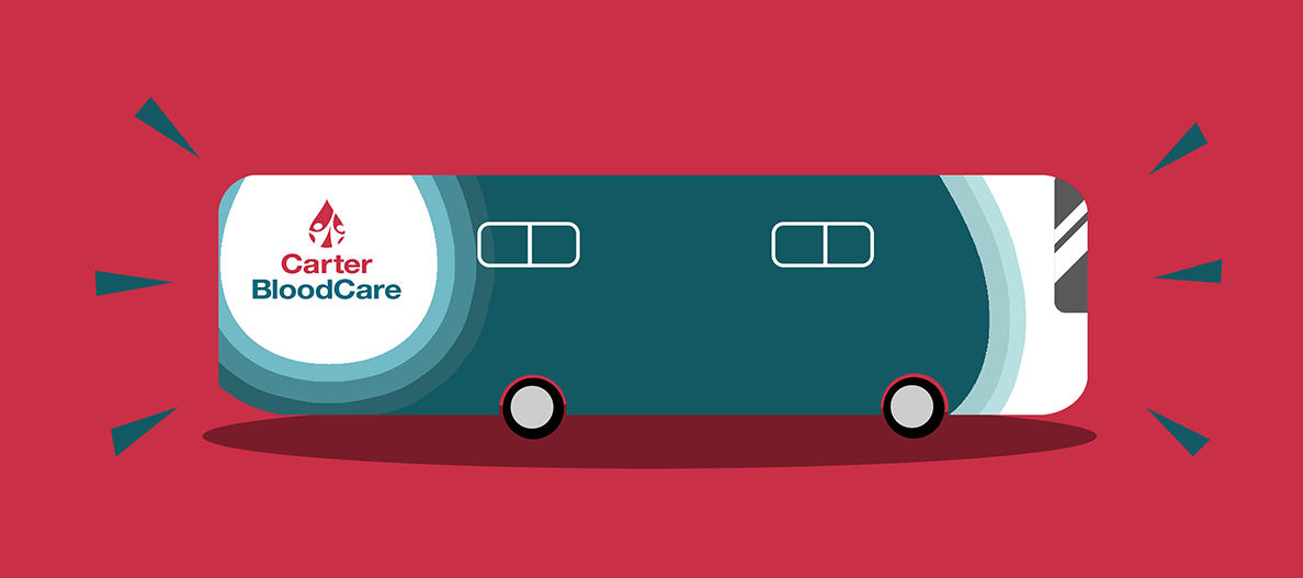 #GiveForLife The Carter BloodCare bus will be in our parking lot, Saturday, April 13th, 10AM-2PM. For more information contact Pastor Tom Grove, 817-483-4837.