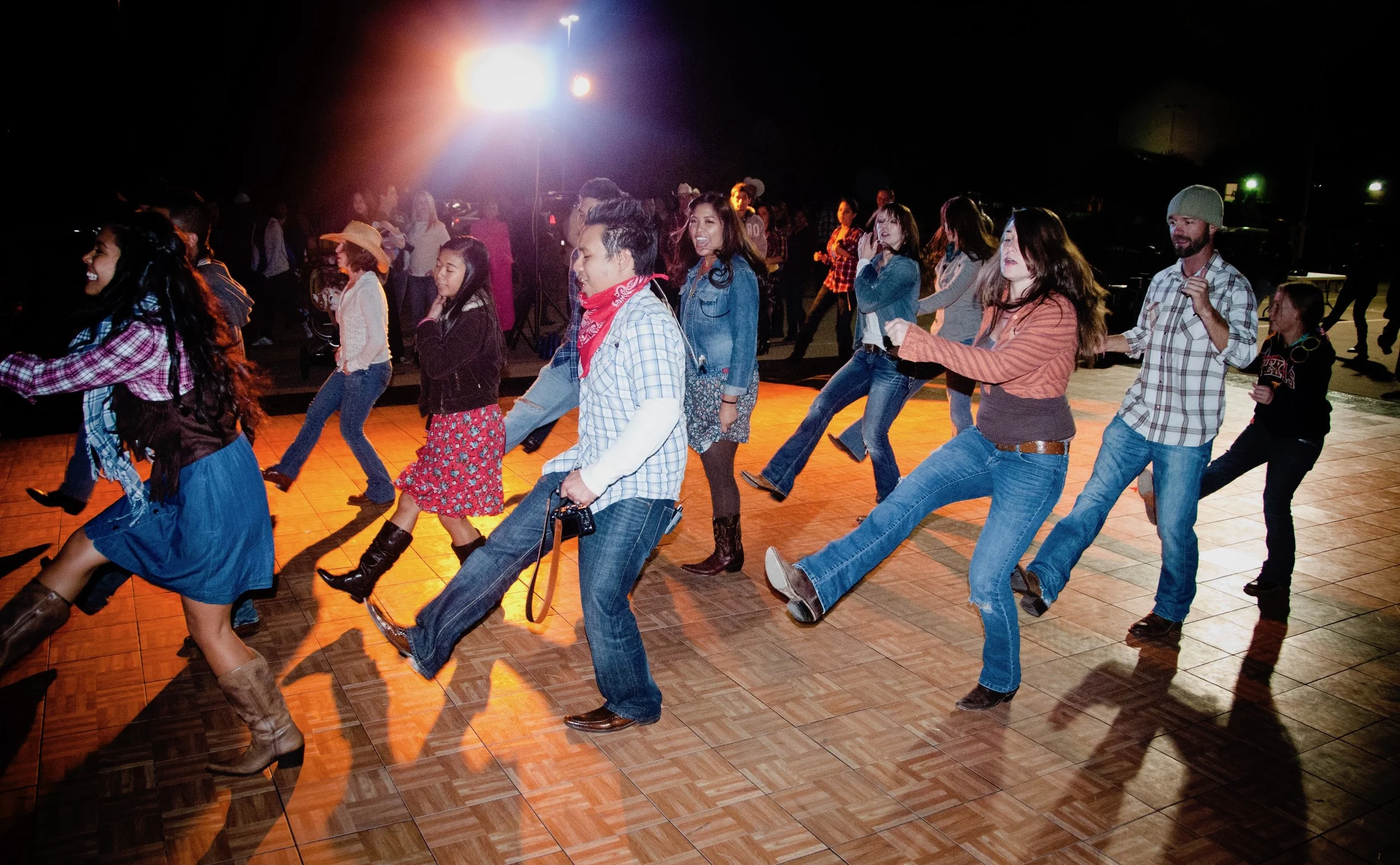 SAVE THE DATE, OCTOBER 19TH! SHINDIG IS BACK! Polish your boots. Get ready. More details coming at events.ygchurch.com