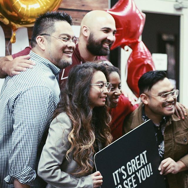 We are pumped for tomorrow&rsquo;s service🎉
➖➖➖
We&rsquo;ll continue with our series called Stories of YG and the topic will be - He wants you to be with Him: Rescue Mission.
➖➖➖
Come by at 10:15AM to enjoy thr Word &amp; meet out awesome church fam