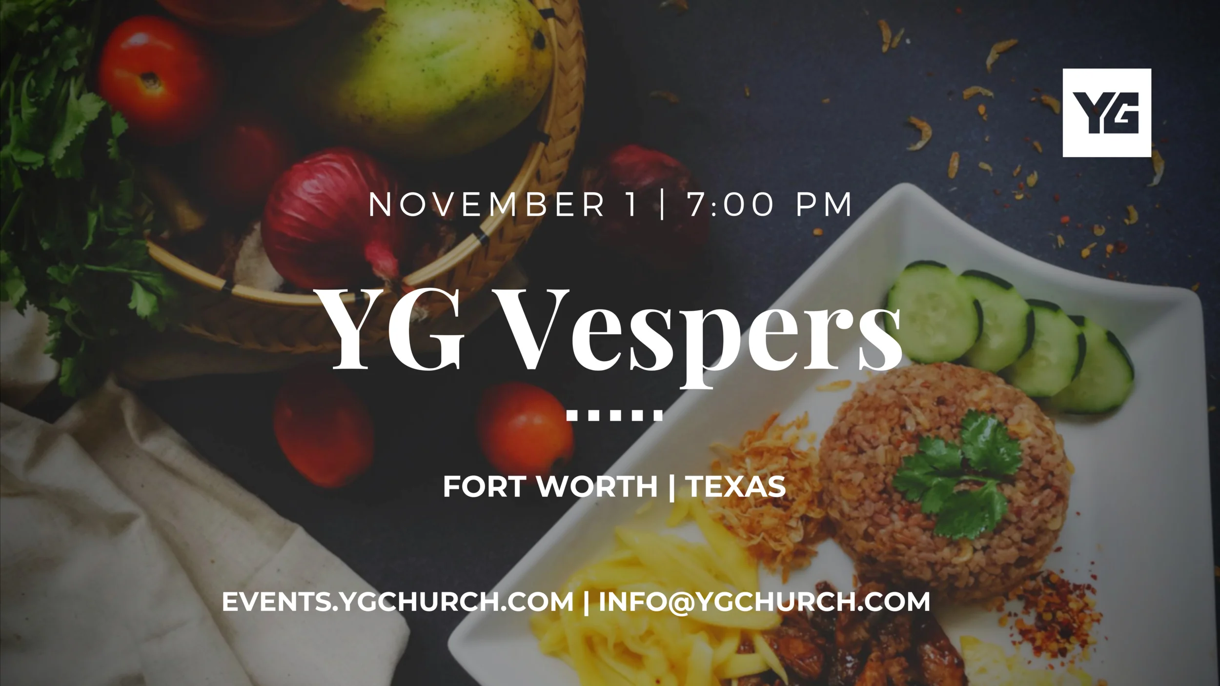 YG Vespers - Fort Worth