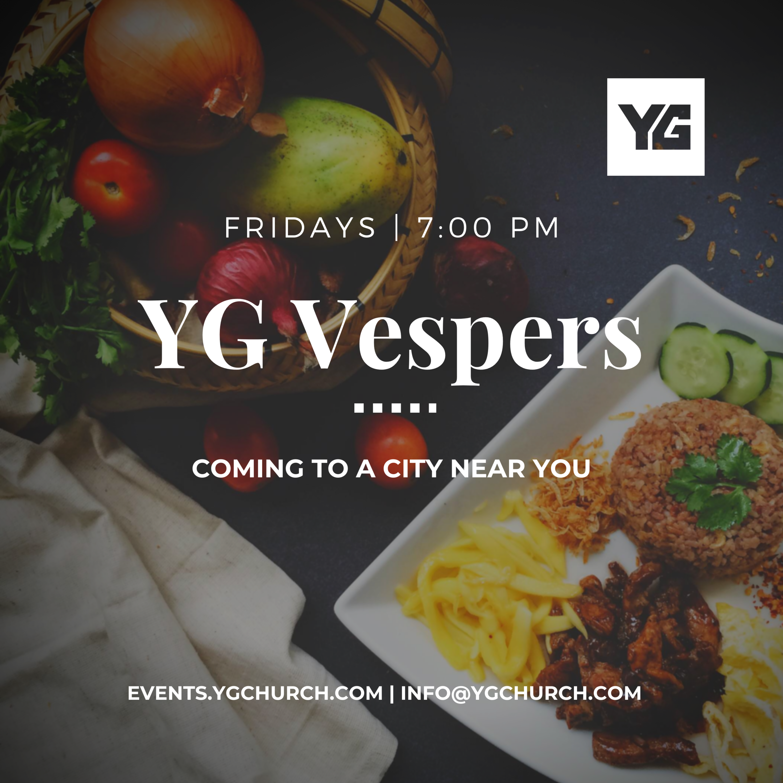 YG Vespers - Kennedale