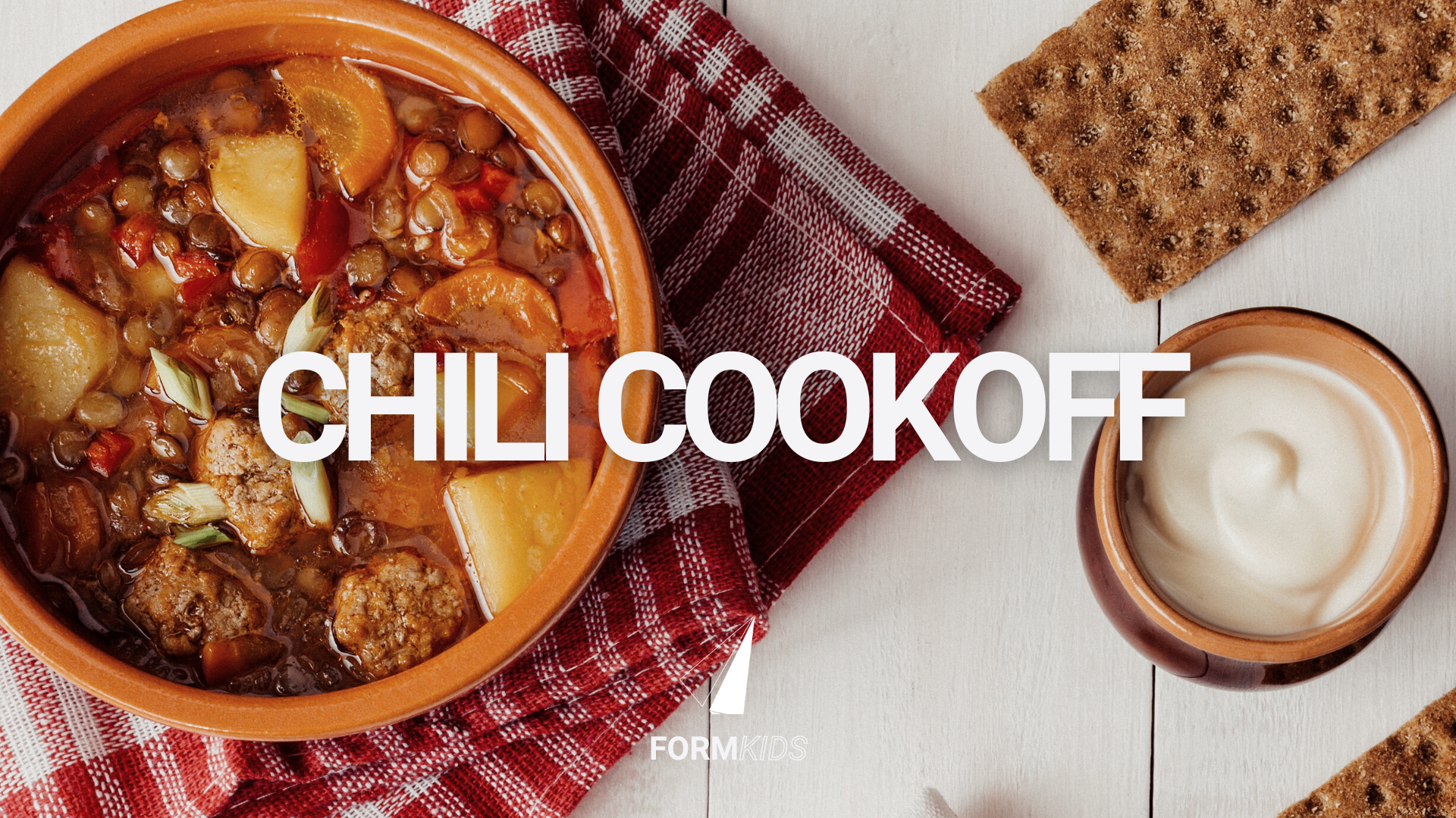 FAMILY CONNECT // Chili Cookoff